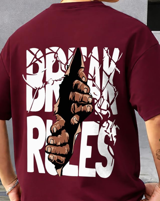 Break Your Own Rules