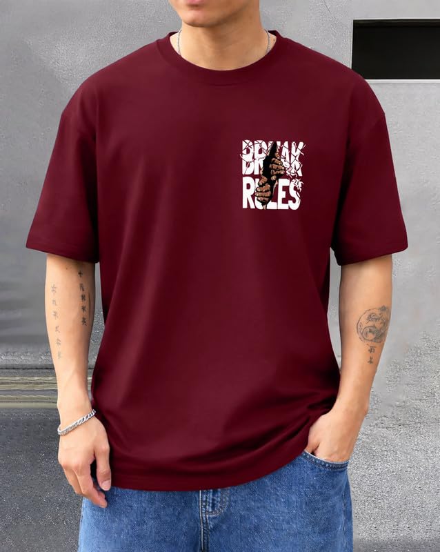 Break Your Own Rules