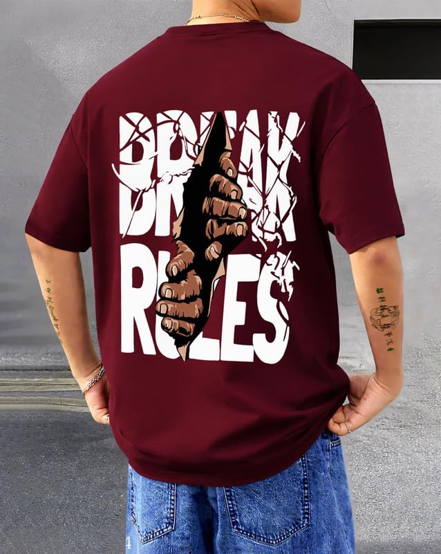 Break Your Own Rules