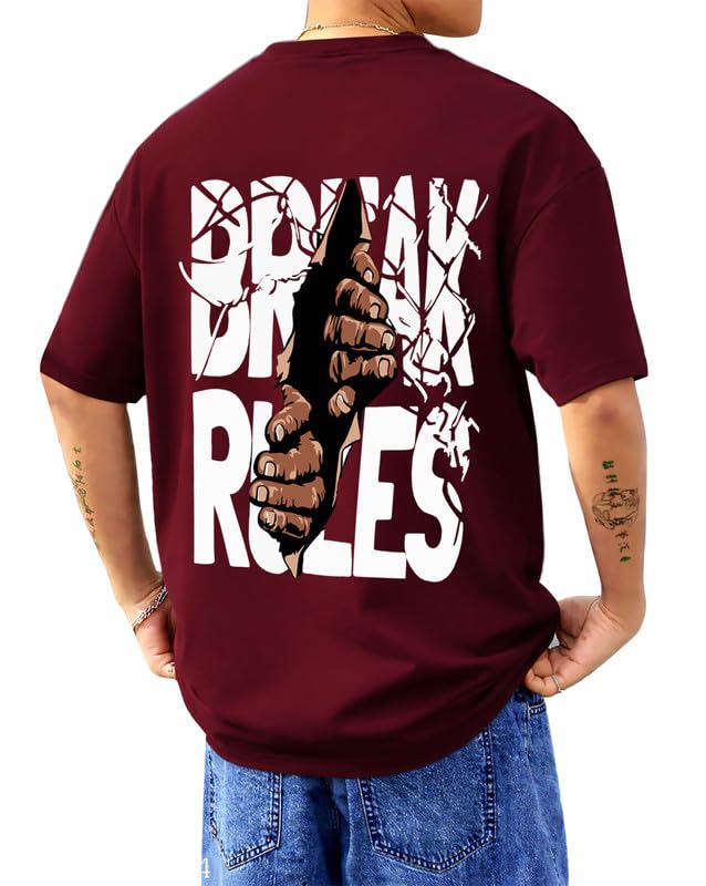 Break Your Own Rules