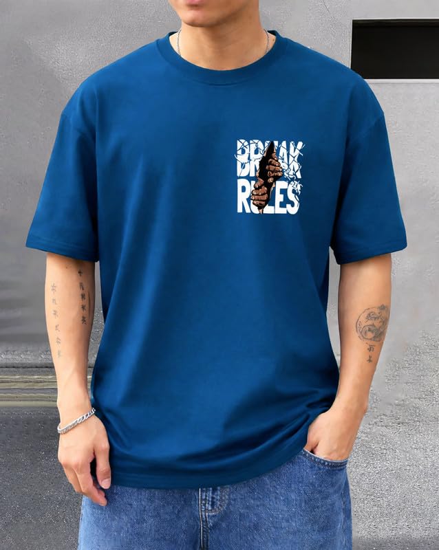 Break Your Own Rules